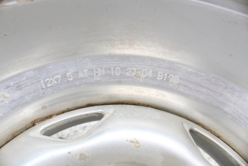 2005 HONDA RUBICON 500 Rear Wheel Rim 12’’ 42650-HN2-A00