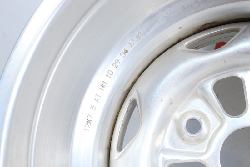 2005 HONDA RUBICON 500 Rear Wheel Rim 12’’ 42650-HN2-A00