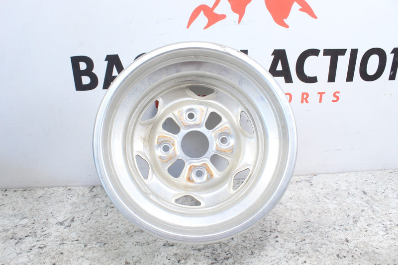 2005 HONDA RUBICON 500 Rear Wheel Rim 12’’ 42650-HN2-A00