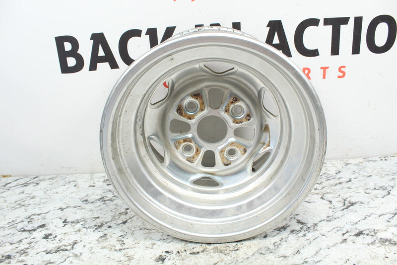 2005 HONDA RUBICON 500 Rear Wheel Rim 12’’ 42650-HN2-B70 - ATV