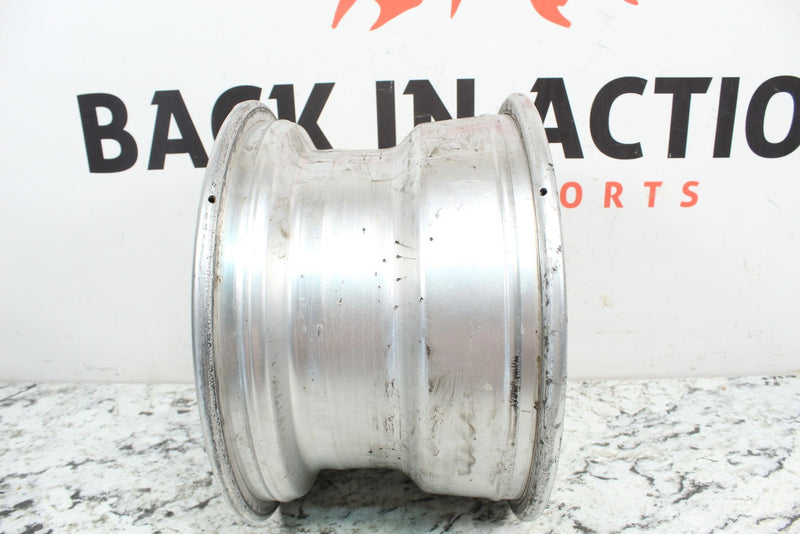 2005 HONDA RUBICON 500 Rear Wheel Rim 12’’ 42650-HN2-B70 - ATV