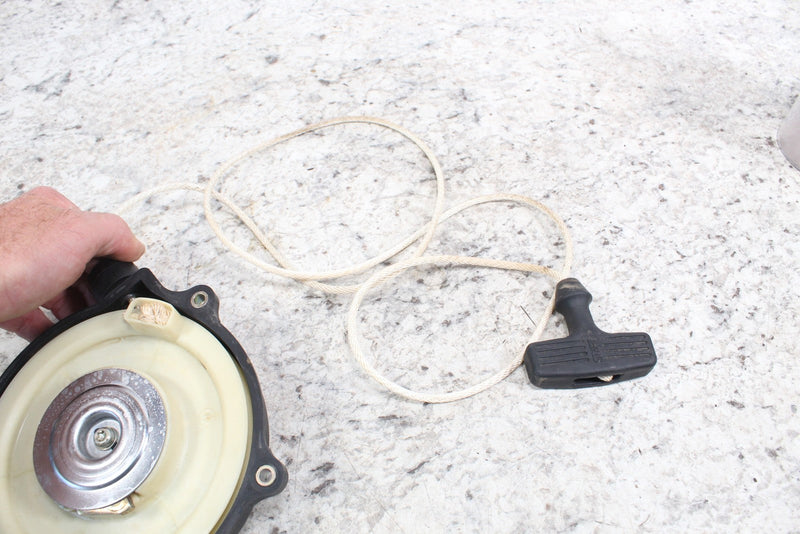 2005 HONDA RUBICON 500 Recoil Starter Rope Pull Start 28400-HN8-003