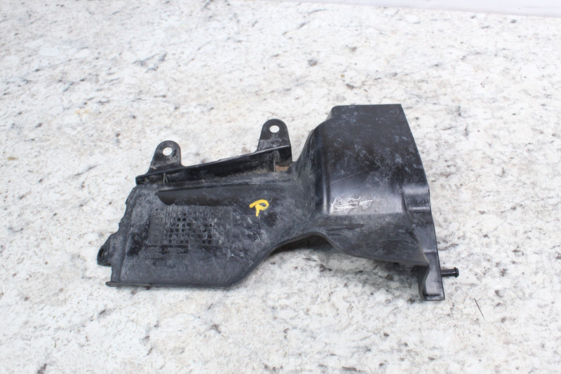 2005 HONDA RUBICON 500 Right Engine Cover Guide Panel 61890-HN2-A20ZA