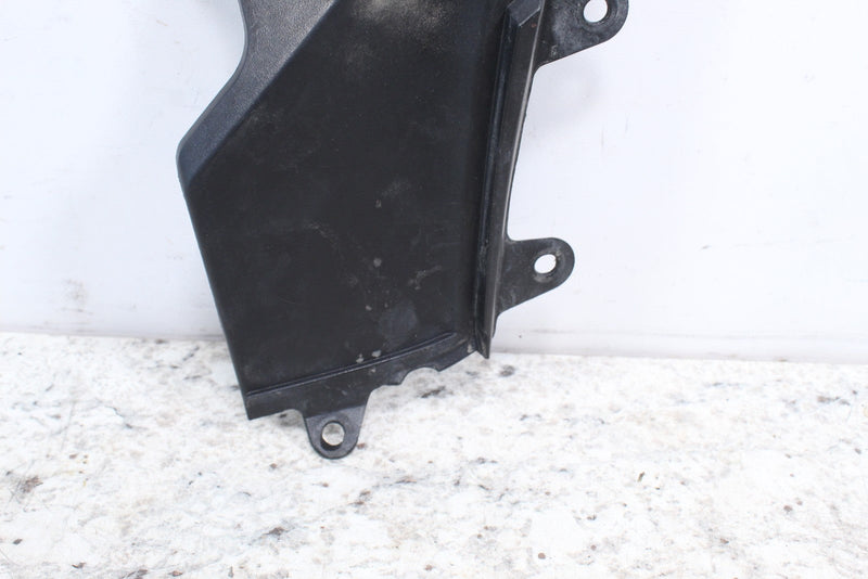 2005 HONDA RUBICON 500 Right Engine Cover Guide Panel 61890-HN2-A20ZA