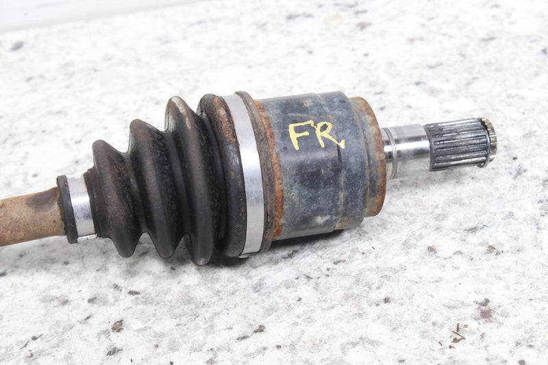 2005 HONDA RUBICON 500 Right Front CV Axle Drive Shaft 44250-HN8-A41