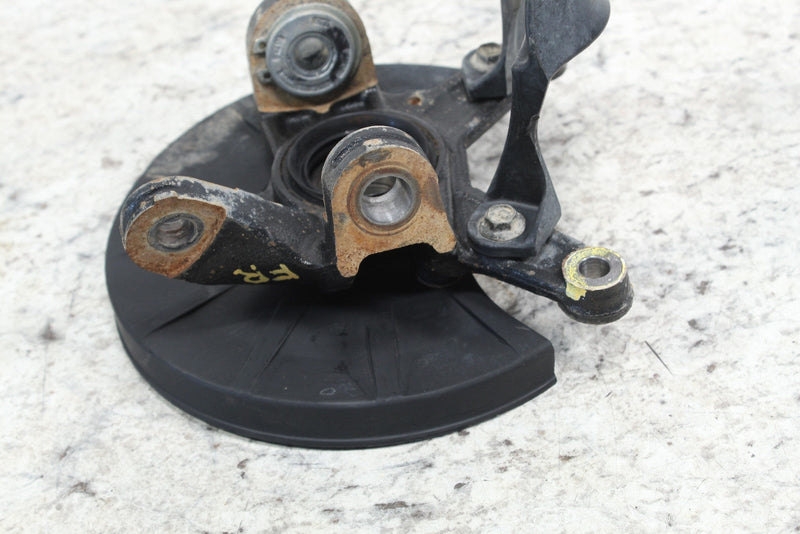 2005 HONDA RUBICON 500 Right Front Steering Knuckle Spindle 51200-HP0-A00