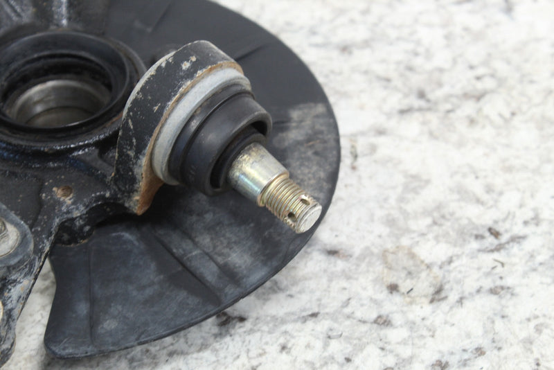 2005 HONDA RUBICON 500 Right Front Steering Knuckle Spindle 51200-HP0-A00