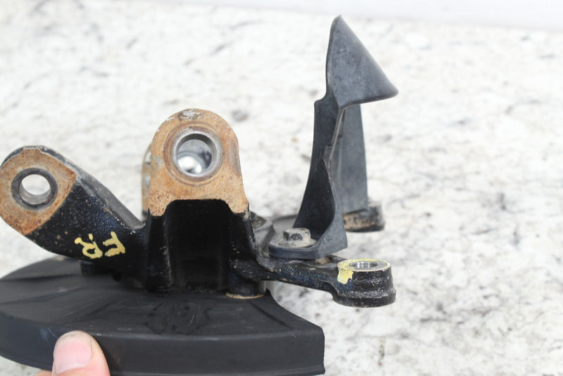 2005 HONDA RUBICON 500 Right Front Steering Knuckle Spindle 51200-HP0-A00