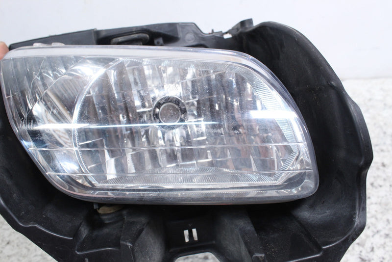 2005 HONDA RUBICON 500 Right Headlight Head Light 33110-HP0-A00 - ATV