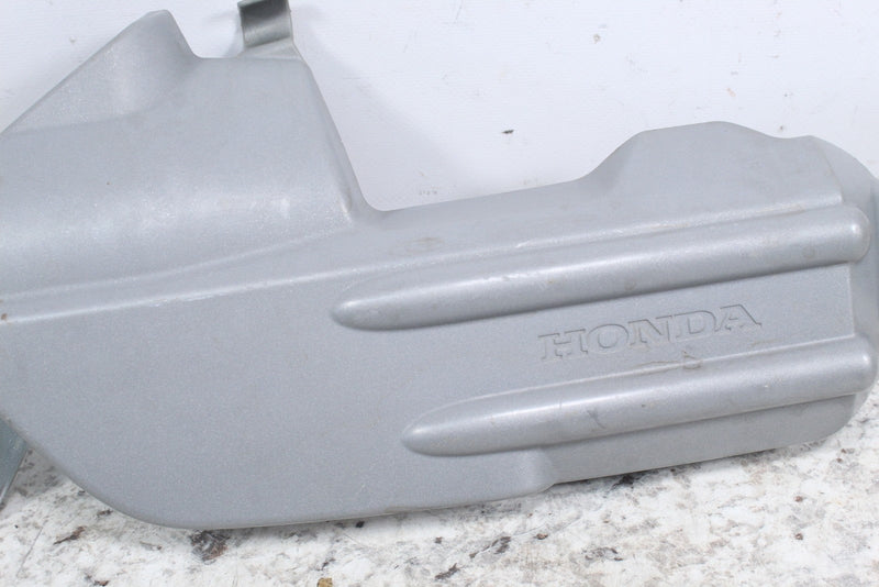 2005 HONDA RUBICON 500 Right Plastic Engine Cover Panel 11310-HN2-A20ZA