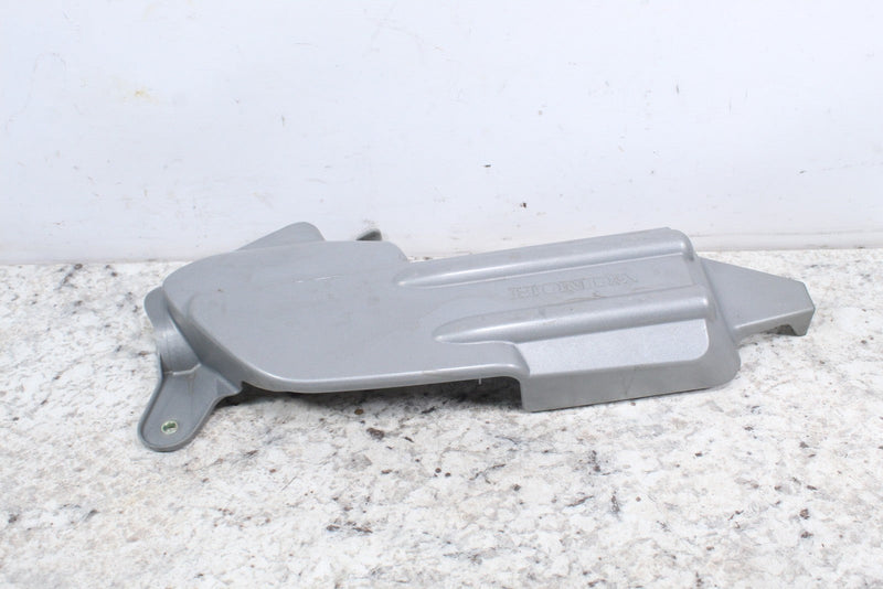 2005 HONDA RUBICON 500 Right Plastic Engine Cover Panel 11310-HN2-A20ZA