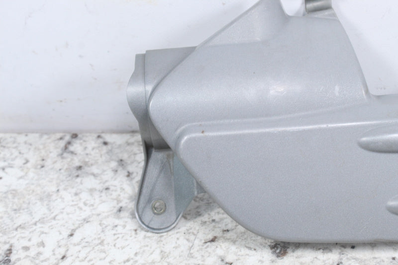 2005 HONDA RUBICON 500 Right Plastic Engine Cover Panel 11310-HN2-A20ZA