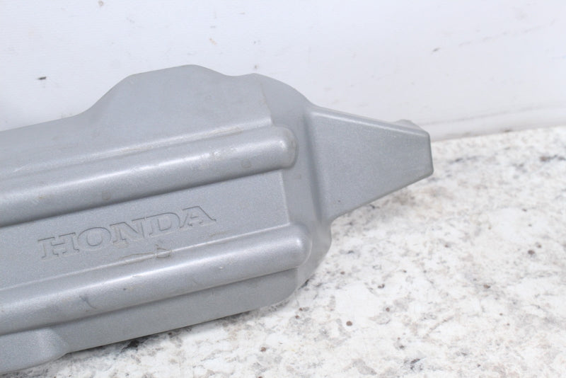 2005 HONDA RUBICON 500 Right Plastic Engine Cover Panel 11310-HN2-A20ZA
