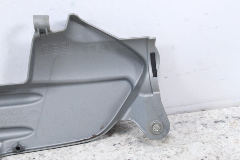 2005 HONDA RUBICON 500 Right Plastic Engine Cover Panel 11310-HN2-A20ZA