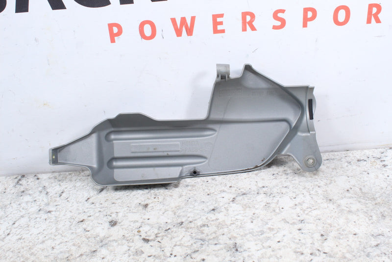 2005 HONDA RUBICON 500 Right Plastic Engine Cover Panel 11310-HN2-A20ZA