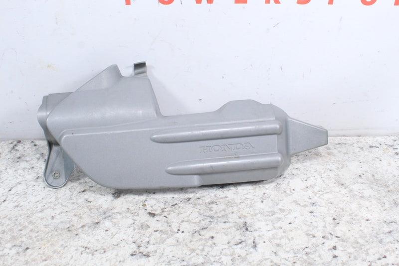 2005 HONDA RUBICON 500 Right Plastic Engine Cover Panel 11310-HN2-A20ZA