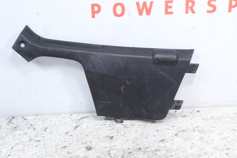 2005 HONDA RUBICON 500 Right Side Cover Engine Panel 80123-HP0-A00ZA