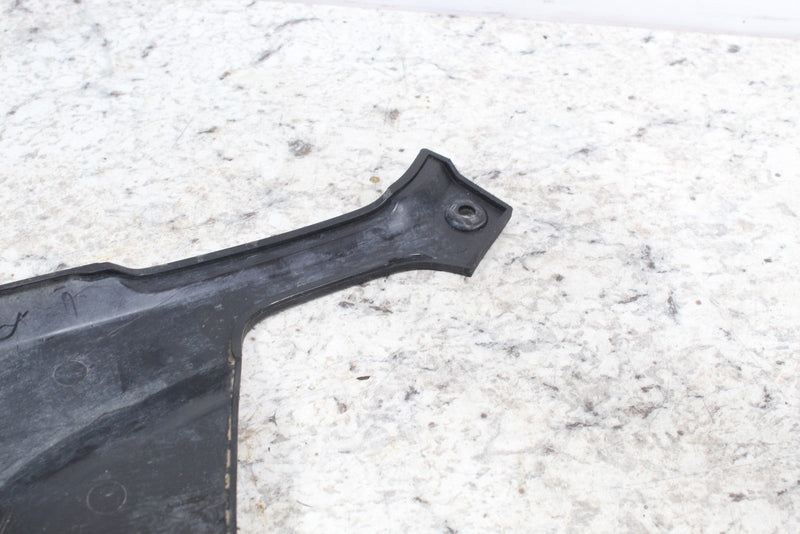 2005 HONDA RUBICON 500 Right Side Cover Engine Panel 80123-HP0-A00ZA