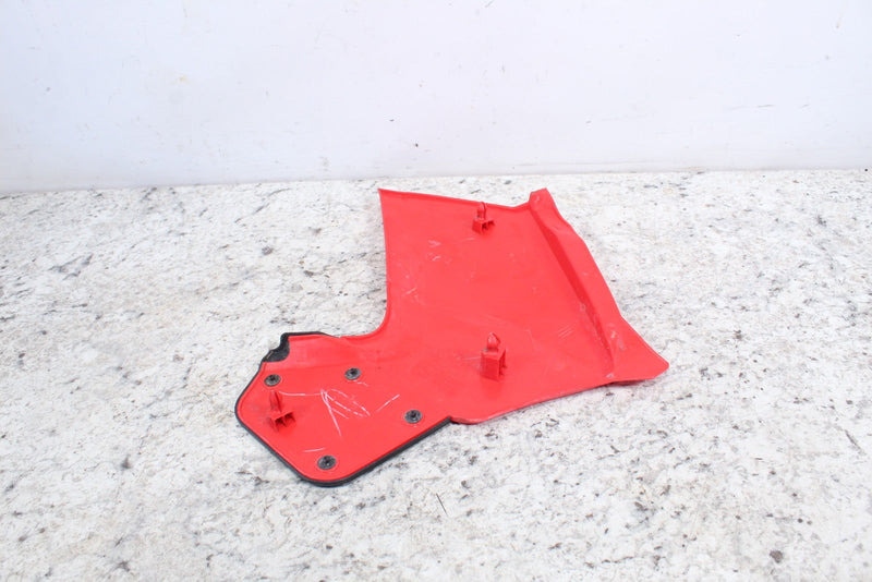 2005 HONDA RUBICON 500 Right Side Cover Fairing Panel 83800-HP0-A00ZB