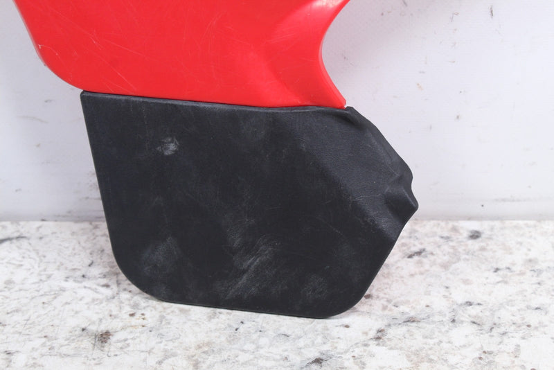 2005 HONDA RUBICON 500 Right Side Cover Fairing Panel 83800-HP0-A00ZB