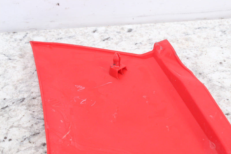 2005 HONDA RUBICON 500 Right Side Cover Fairing Panel 83800-HP0-A00ZB