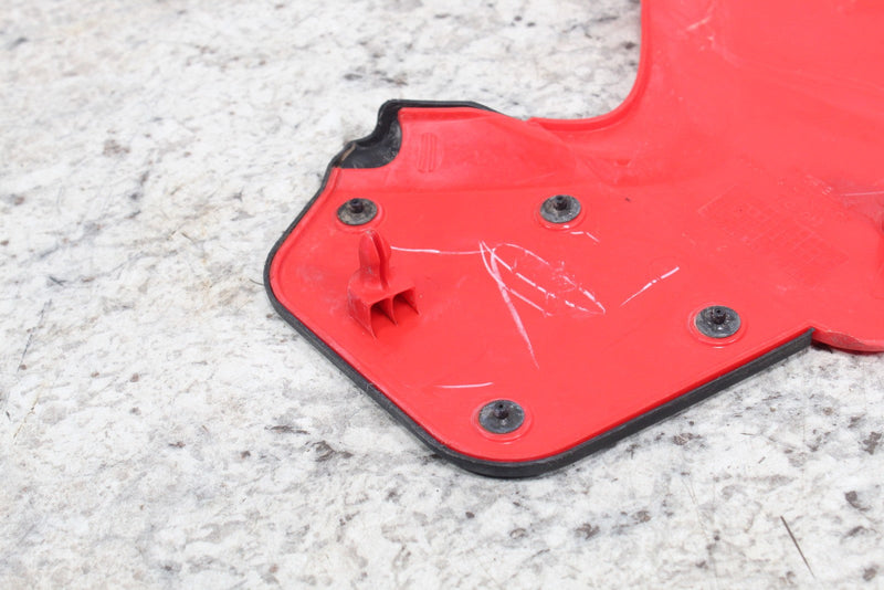 2005 HONDA RUBICON 500 Right Side Cover Fairing Panel 83800-HP0-A00ZB