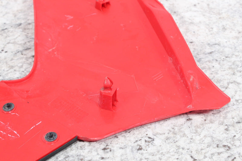 2005 HONDA RUBICON 500 Right Side Cover Fairing Panel 83800-HP0-A00ZB