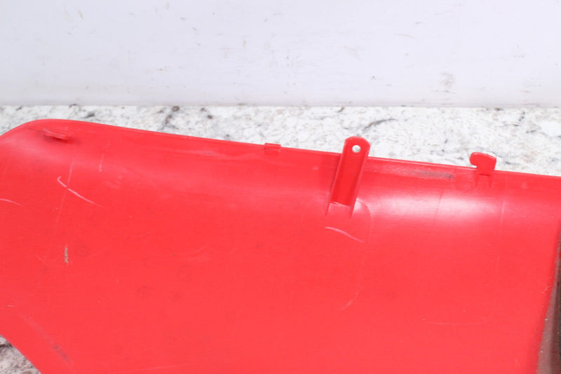 2005 HONDA RUBICON 500 Right Side Tank Cover Fairing Panel 83550-HP0-A00ZB