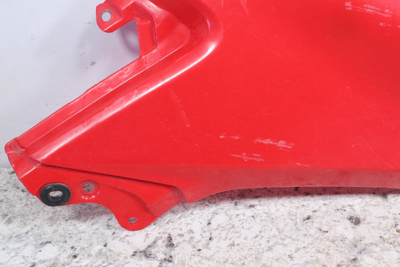 2005 HONDA RUBICON 500 Right Side Tank Cover Fairing Panel 83550-HP0-A00ZB