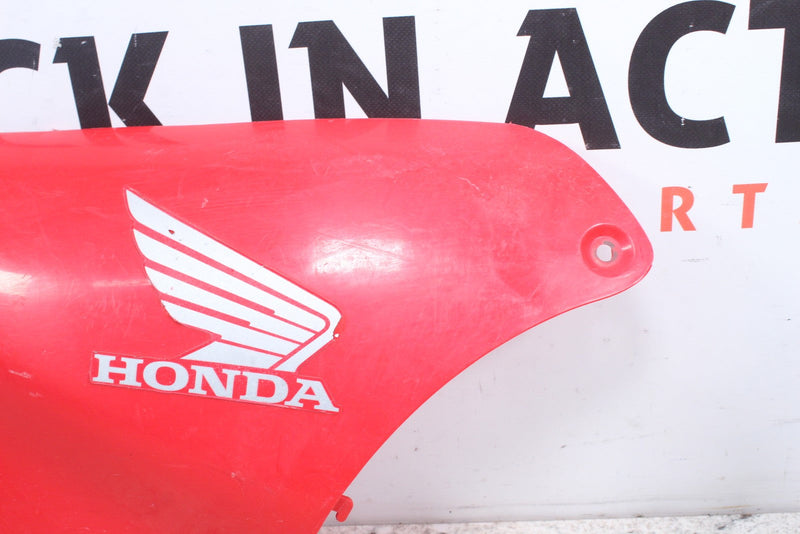 2005 HONDA RUBICON 500 Right Side Tank Cover Fairing Panel 83550-HP0-A00ZB
