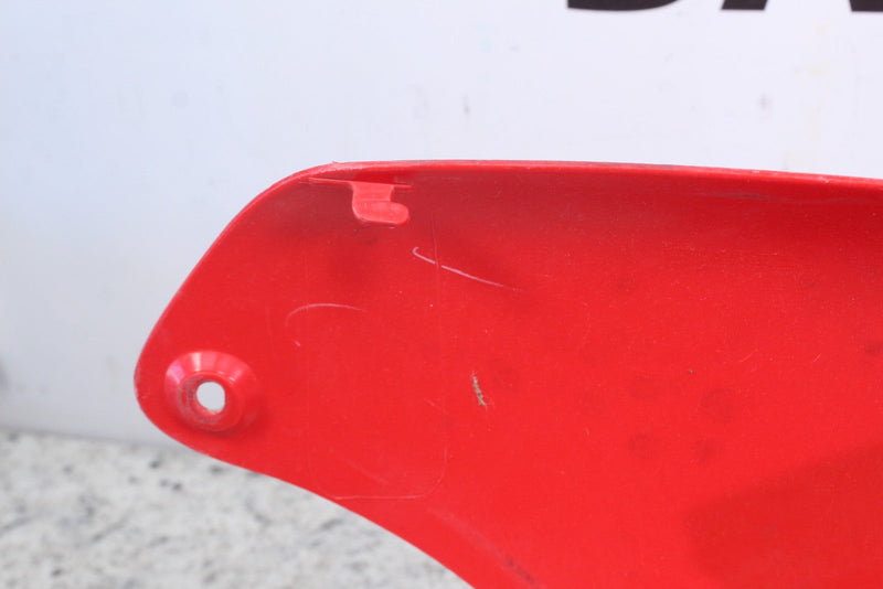 2005 HONDA RUBICON 500 Right Side Tank Cover Fairing Panel 83550-HP0-A00ZB