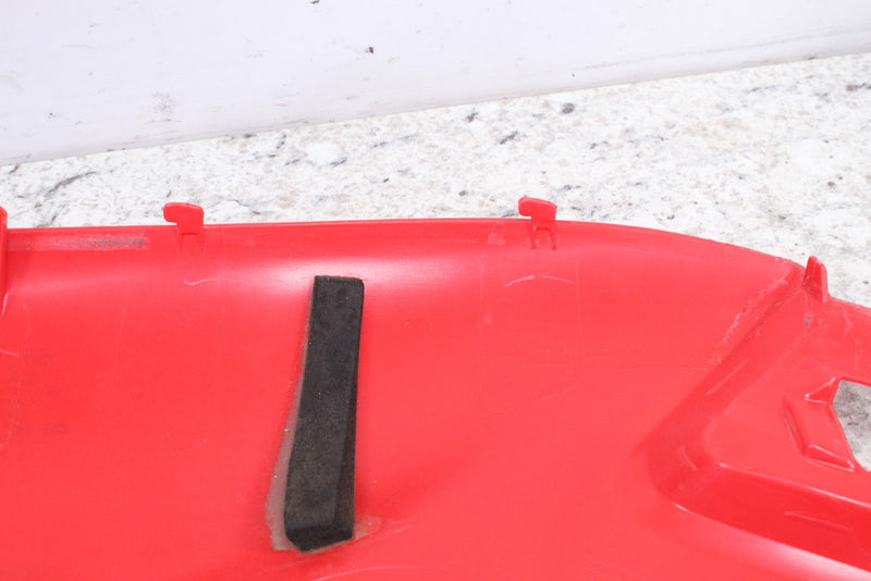 2005 HONDA RUBICON 500 Right Side Tank Cover Fairing Panel 83550-HP0-A00ZB