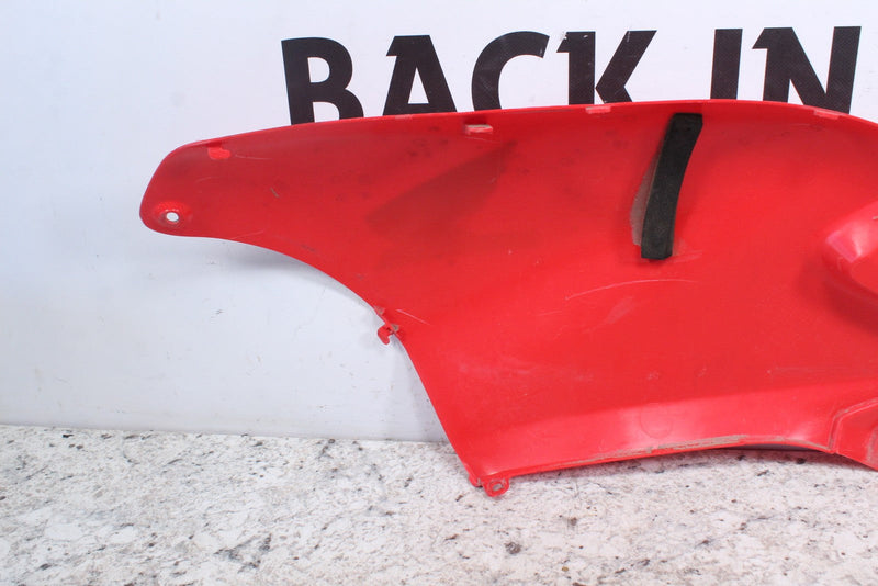 2005 HONDA RUBICON 500 Right Side Tank Cover Fairing Panel 83550-HP0-A00ZB