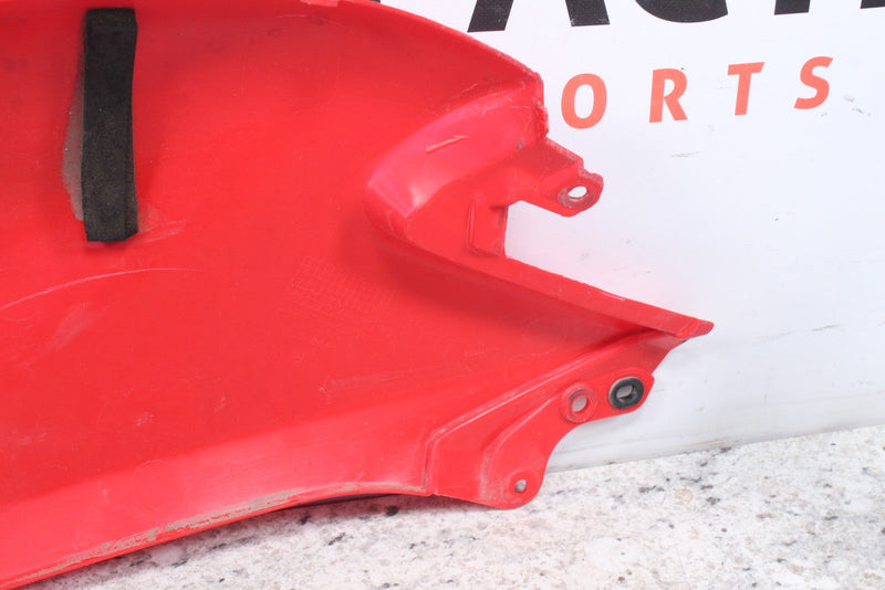 2005 HONDA RUBICON 500 Right Side Tank Cover Fairing Panel 83550-HP0-A00ZB