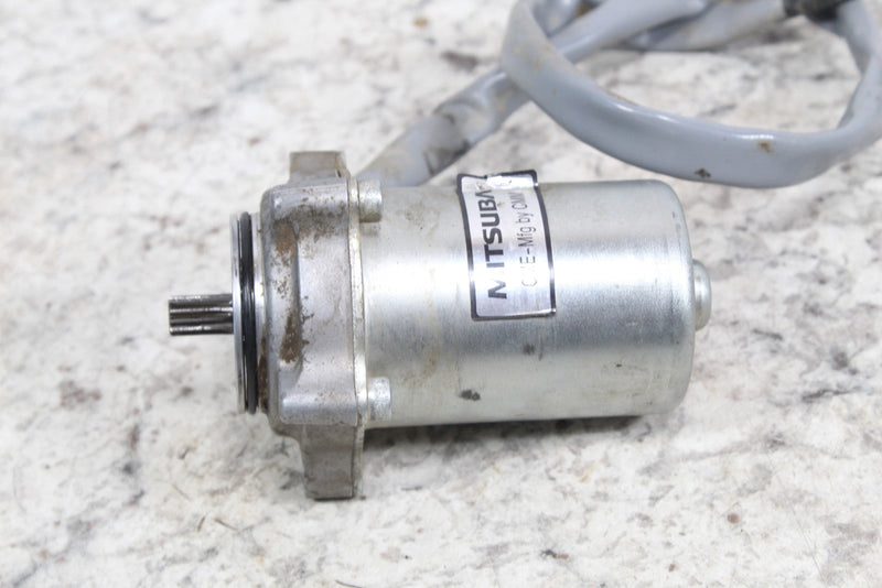 2005 HONDA RUBICON 500 Shift Control Motor Servo 31300-HN2-003