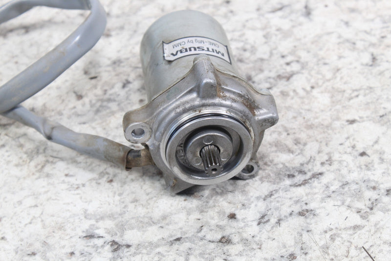 2005 HONDA RUBICON 500 Shift Control Motor Servo 31300-HN2-003