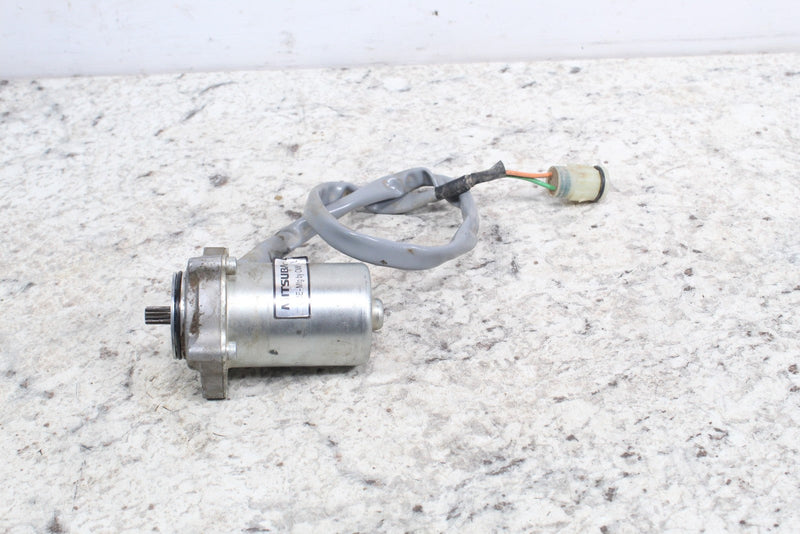 2005 HONDA RUBICON 500 Shift Control Motor Servo 31300-HN2-003