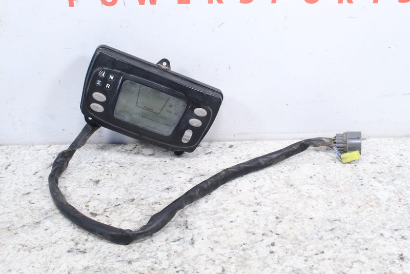 2005 HONDA RUBICON 500 Speedo Gauges Display Speedometer 37200-HN2-A21