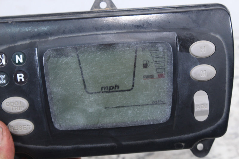2005 HONDA RUBICON 500 Speedo Gauges Display Speedometer 37200-HN2-A21