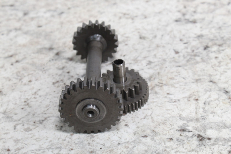 2005 HONDA RUBICON 500 Starter Gears Limiter Idle Gear 28140-HN0-A00