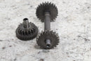 2005 HONDA RUBICON 500 Starter Gears Limiter Idle Gear 28140-HN0-A00