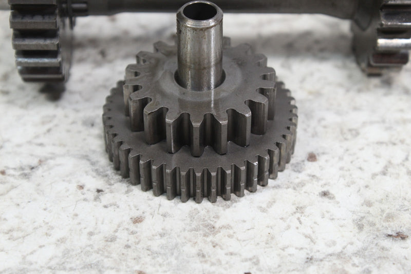 2005 HONDA RUBICON 500 Starter Gears Limiter Idle Gear 28140-HN0-A00