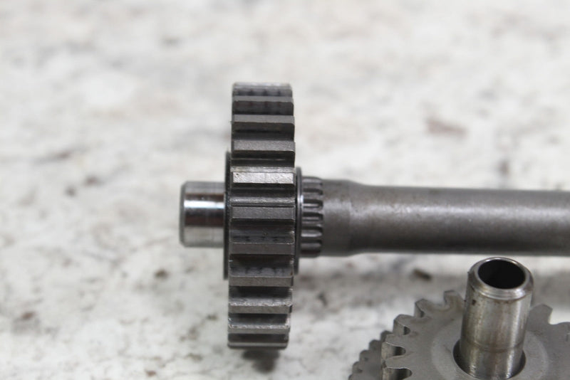 2005 HONDA RUBICON 500 Starter Gears Limiter Idle Gear 28140-HN0-A00