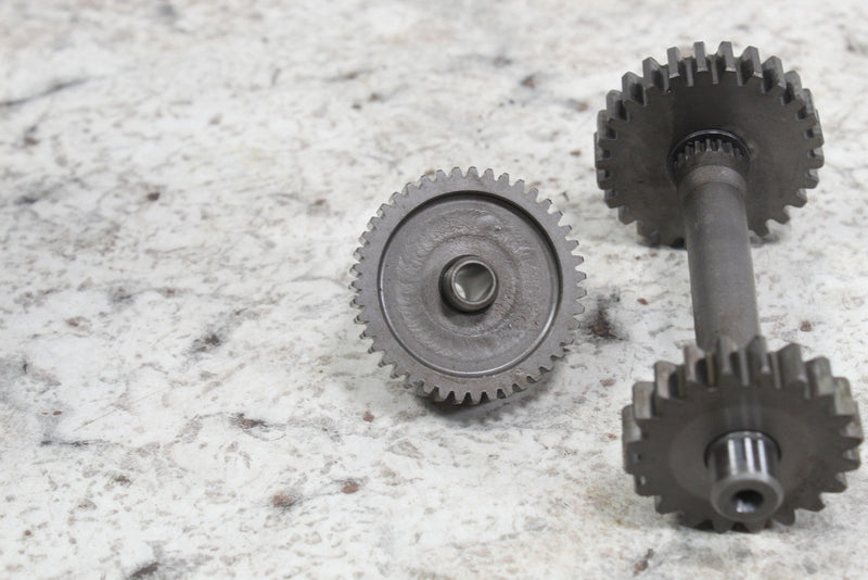 2005 HONDA RUBICON 500 Starter Gears Limiter Idle Gear 28140-HN0-A00
