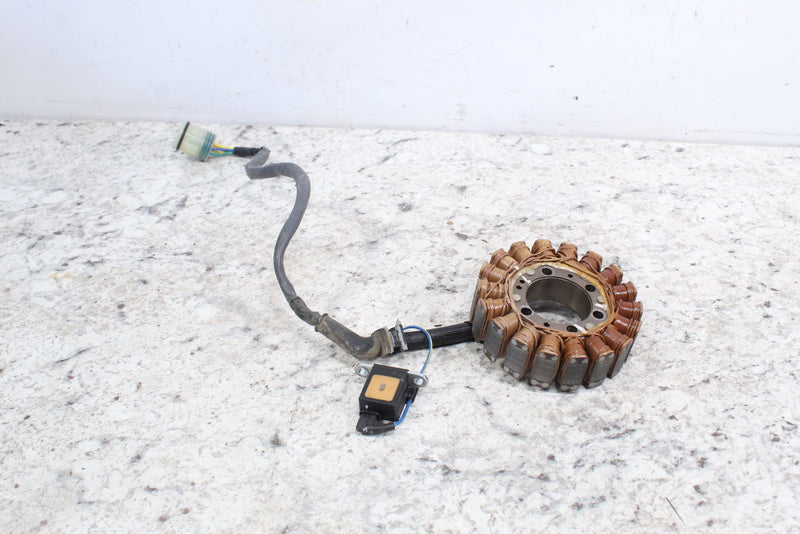 2005 HONDA RUBICON 500 Stator Generator Alternator 31120-HN2-A21