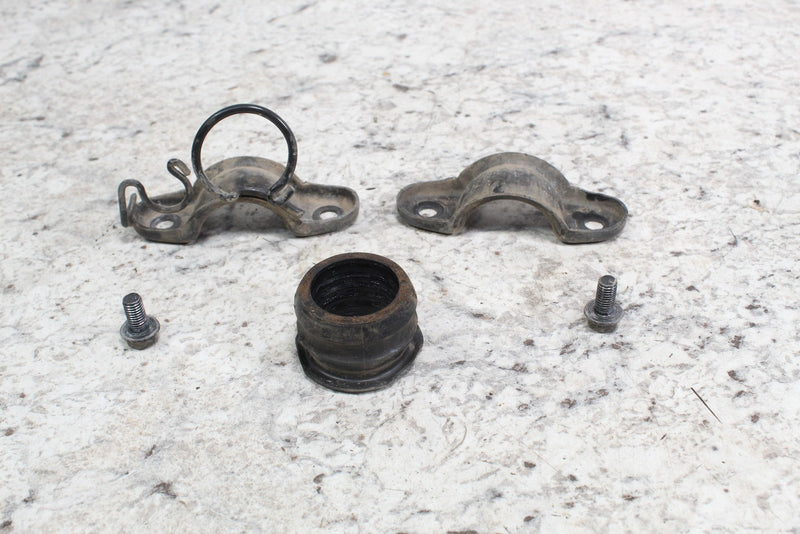 2005 HONDA RUBICON 500 Steering Post Bushings Clamps 53220-HP0-A00