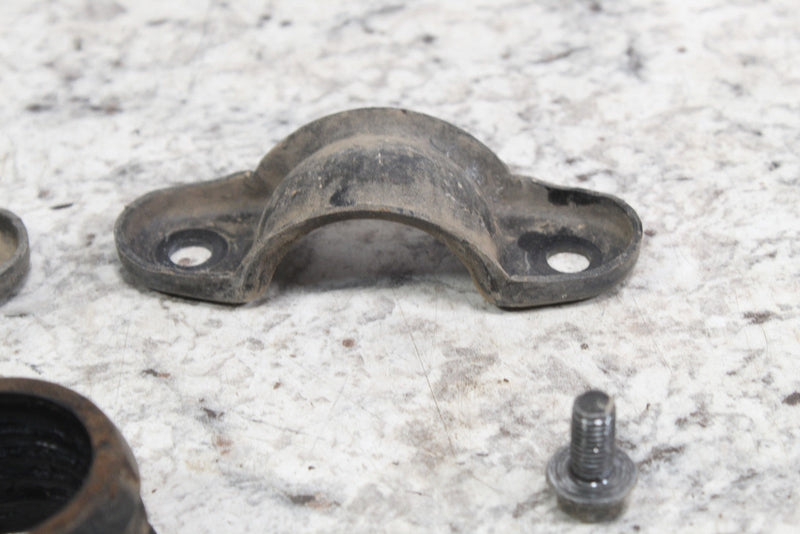 2005 HONDA RUBICON 500 Steering Post Bushings Clamps 53220-HP0-A00
