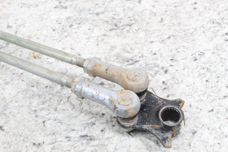 2005 HONDA RUBICON 500 Steering Tie Rods Arm Set Pair 53521-HN2-000