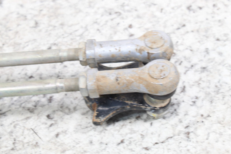 2005 HONDA RUBICON 500 Steering Tie Rods Arm Set Pair 53521-HN2-000