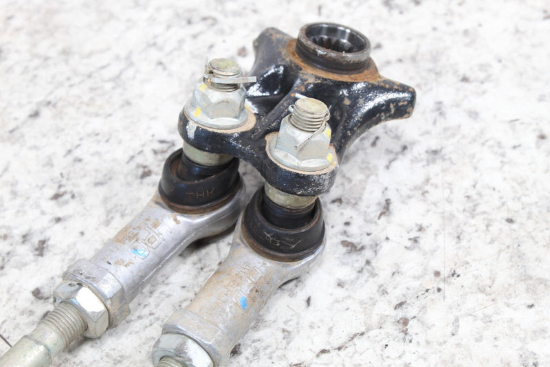 2005 HONDA RUBICON 500 Steering Tie Rods Arm Set Pair 53521-HN2-000